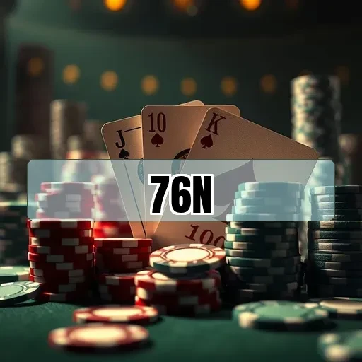 76n.com: Descubra Os Melhores Jogos de Cassino Online!
