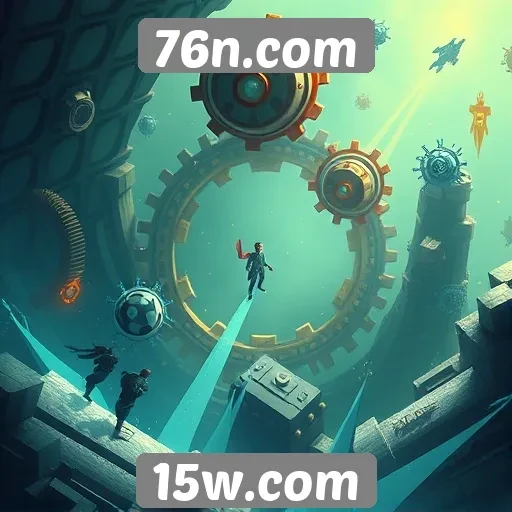 Análise das mecânicas de jogo em 76n.com