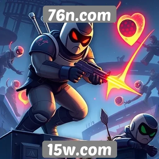 Novidades de jogos em 76n.com atraem jogadores