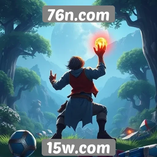 76n.com apresenta novos títulos de jogos para os fãs