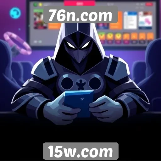 Jogos mais populares disponíveis em 76n.com